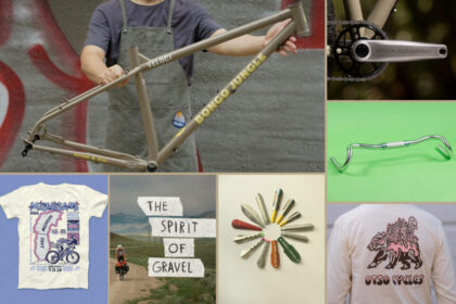 Friday Debrief: Veloci Bongo Jungle, LNT Gear, Crust Fazed Out Bars, and Are Ti Cranks Dumb?