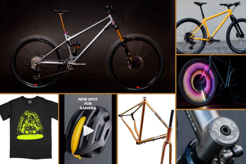 Friday Debrief: All-new Cotic Jeht 3, Root Beer Strael, Monkey Lights, and More…