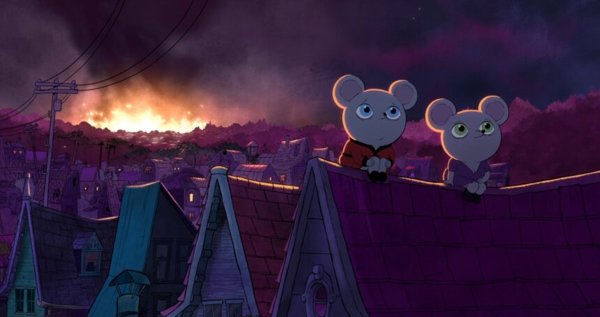  ‘Decorado,’ From Alberto Vázquez, One of Spain’s Greatest Animation Directors, Broken Down by Producer Iván Miñambres