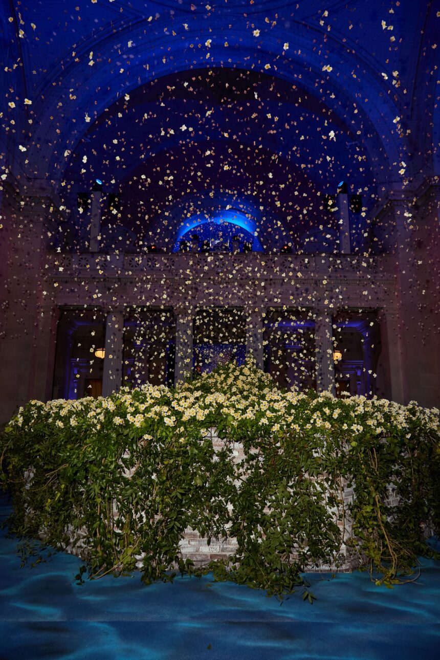 A Look Back at 20 Years of Stunning Met Gala Interiors