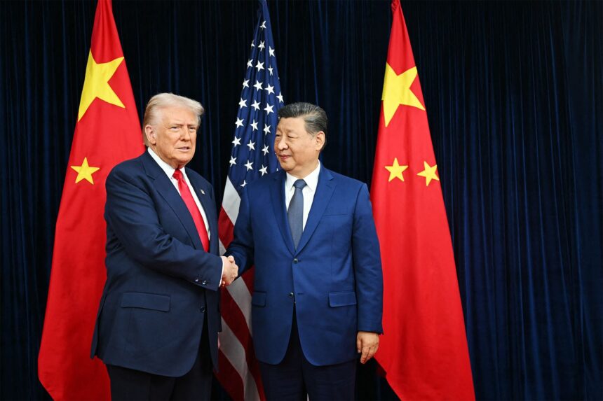 Everything Trump Needs to Know to Broker a Deal With Xi Jinping