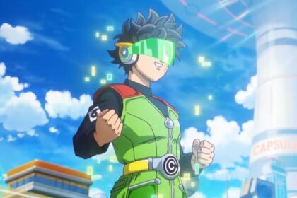 Dragon Ball Xenoverse 3 officially revealed, coming in 2027 to consoles and PC