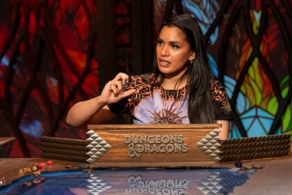 ‘Dungeon Masters’ Host Jasmine Bhullar on Running D&D Without Licensing Restraints for New Actual-Play Show: ‘We Can Call Everything By Its Right Name’