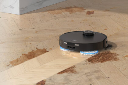 Score an unbeaten 63% discount on the ECOVACS DEEBOT T30S Combo Robot Vacuum