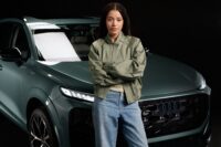 Chase Infiniti Says It Was ‘Totally Surreal’ to Work With Morgan Freeman in New Audi Commercial