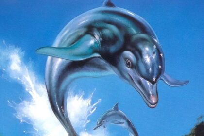 Ecco the Dolphin: Complete announced, includes remasters of the first two entries and brand-new game