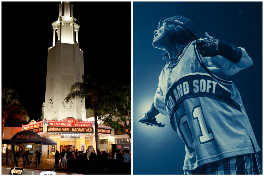‘Billie Eilish – Hit Me Hard and Soft: The Tour’ Concert Film to Premiere at Westwood’s Historic Village Theatre Ahead of Renovations