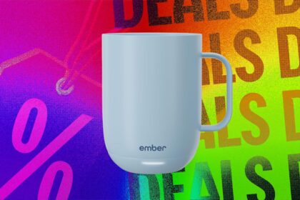 Give Mom Warm Coffee All Year Long With This Ember Smart Mug Deal