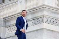 Eric Swalwell’s Beverly Hills Benefactor Wonders If He Missed “a Big Known Secret in DC”