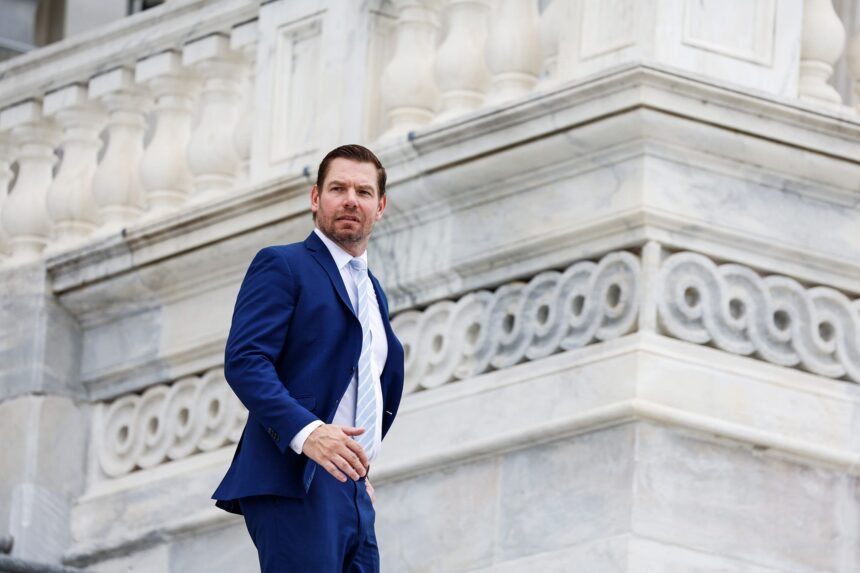 Eric Swalwell’s Beverly Hills Benefactor Wonders If He Missed “a Big Known Secret in DC”