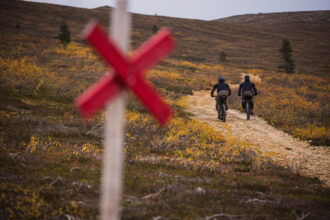 Escape Everything: Bikepacking Finland on the Kona Unity