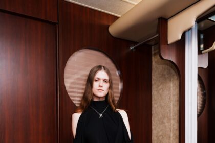 Dior Fashioned Ethel Cain a “Haunted” Dress for Coachella