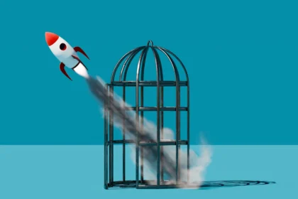 Your company isn’t slow. It’s stuck