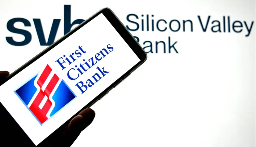 Why Silicon Valley Bank Is About to Disappear—Again
