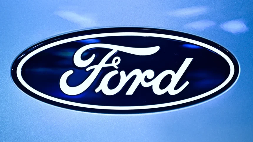 Ford to China: Let’s Roll!