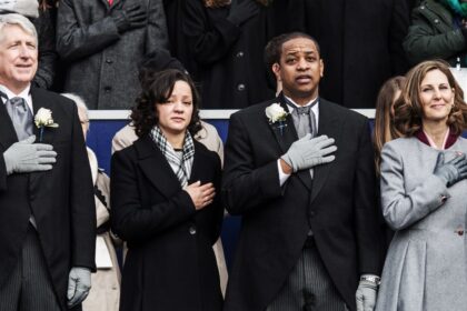 I Went to Duke With Justin Fairfax and Cerina Fairfax. Decades Later, He Killed Her