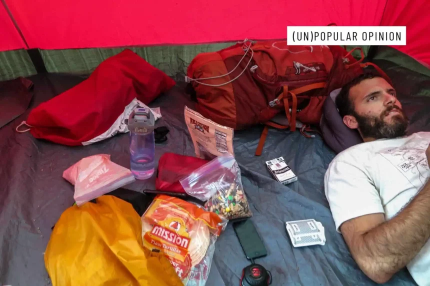 (Un)Popular Opinion: Don’t Have Friends Join for Sections on a Thru-Hike