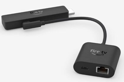 Amazon’s new Ethernet adapter highlights a major Fire TV Stick limitation