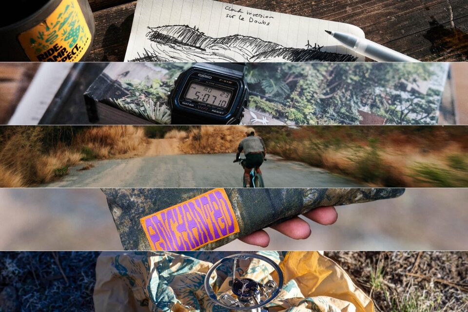 Five Small Things #01