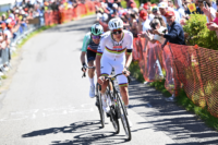 ‘I was already preparing to sprint because he was so strong’ – Tadej Pogačar almost pushed beyond his limit by Paul Seixas at Liège-Bastogne-Liège