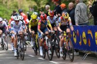 ‘The lead just wouldn’t shrink’ – High hopes at Amstel Gold Race but no joy for SD Worx-Protime in home event