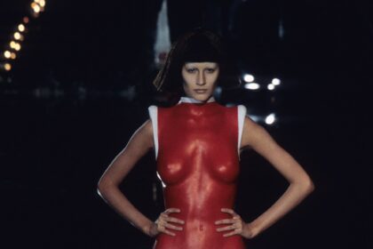 From 1969 to 2026, Fashion Loves a Breastplate