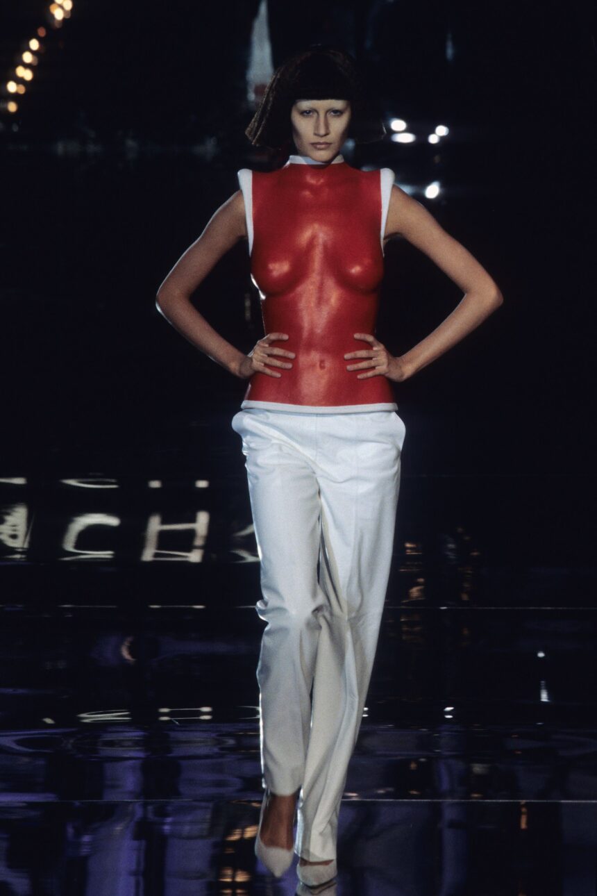 From 1969 to 2026, Fashion Loves a Breastplate