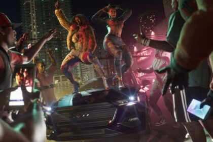 Leaked GTA Online revenue data boosts publisher Take-Two’s stock