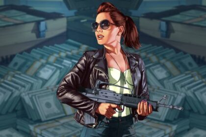 GTA Online is still making Rockstar Games around .3 million per day on average