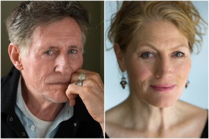 Gabriel Byrne and Geraldine James to Star in World Stage Premiere of ’45 Years’ (EXCLUSIVE)