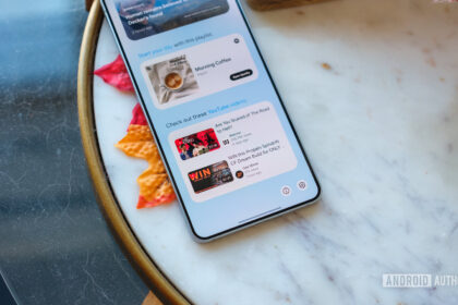 Now Brief in One UI 9 may better prepare you for the week’s weather