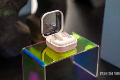 Samsung’s unannounced earbuds have a design you might not expect