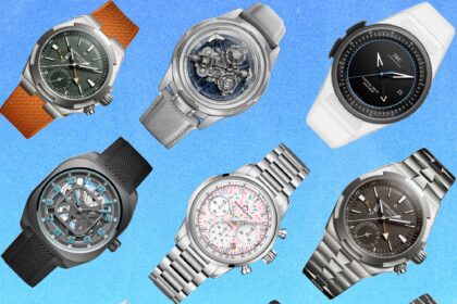The Most WIRED Watches at Watches and Wonders 2026