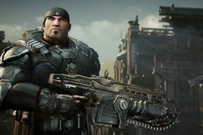 Gears of War film director insists “that movie will happen”