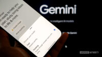 Gemini could soon show you exactly how much AI you use