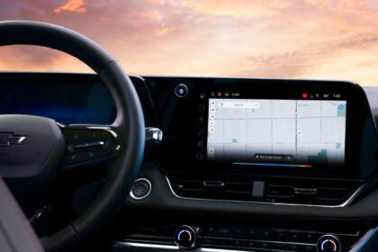 Google Gemini is finally taking over the dashboard for millions of GM drivers