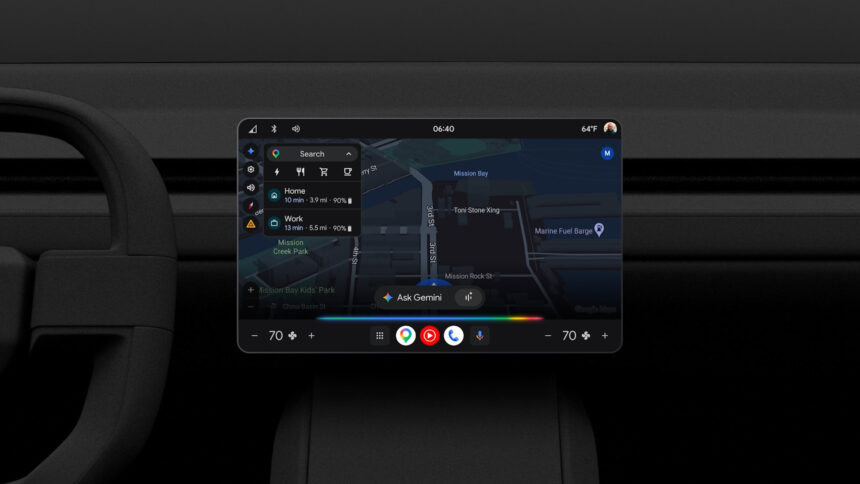 Google expands Gemini AI rollout to cars with Google built-in: Here’s what you can do