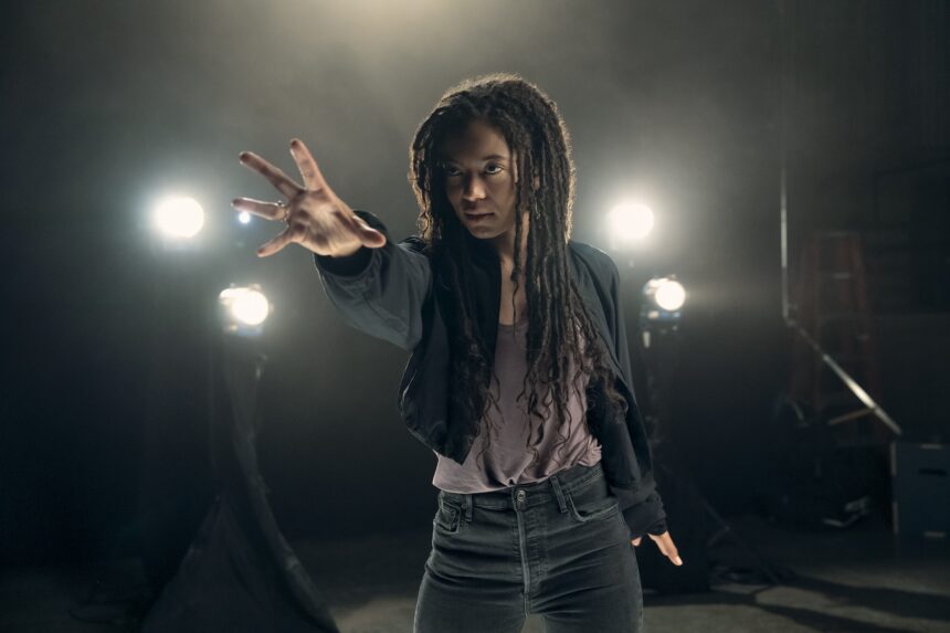 Star Jaz Sinclair Reacts to ‘Gen V’ Cancellation: ‘Thank You From the Bottom of My Heart’