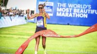 2026 Two Oceans Marathon Results: 7th Win for Gerda Steyn, Debut Victory for Arthur Jantjies