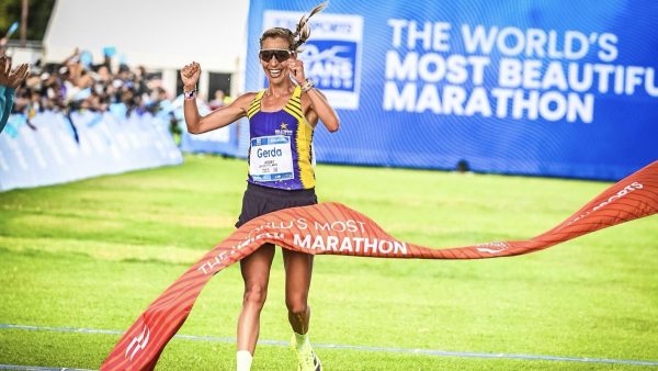 2026 Two Oceans Marathon Results: 7th Win for Gerda Steyn, Debut Victory for Arthur Jantjies