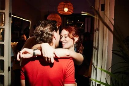 Surprising New Data Shows Gen Z Daters Are Actually Quicker to Meet IRL 