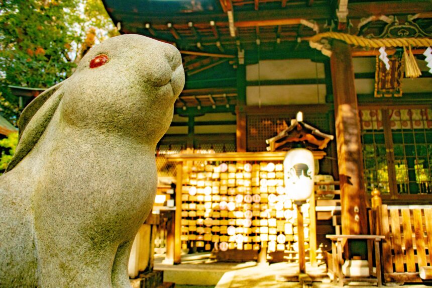 After a Life-Changing Diagnosis, a Visit to Kyoto’s Fertility Shrine Brought Me Hope