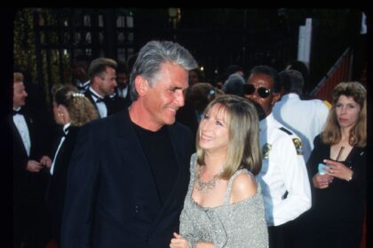 I Love Barbra Streisand and Her Gorgeous Goyishe Guy, James Brolin