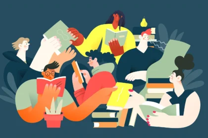 Gen Z is Reinventing the Book Club and It’s Awesome