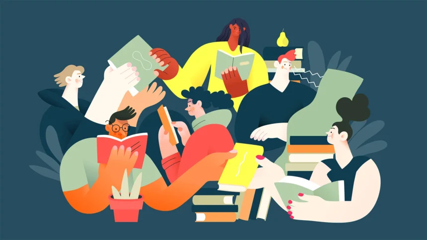 Gen Z is Reinventing the Book Club and It’s Awesome