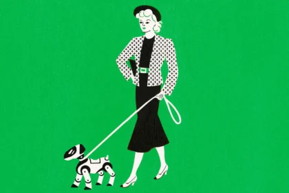 AI Robodogs Can Follow Commands—But Can They Replace Guide Dogs?