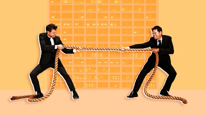 Why CEOs Are Starting to See Their CFOs as a Threat