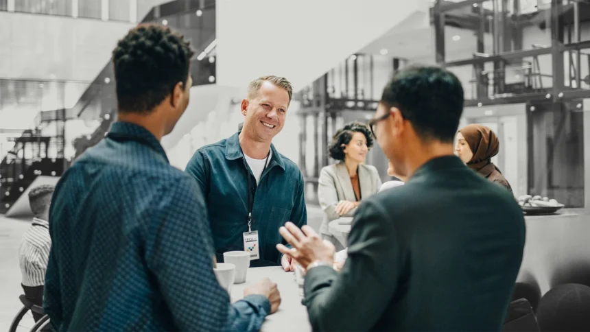 The Most Powerful Business Strategy Isn’t a Product or a Pitch. It’s a Person