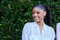 Halle Bailey Is a Single—But Not Solo—Mother