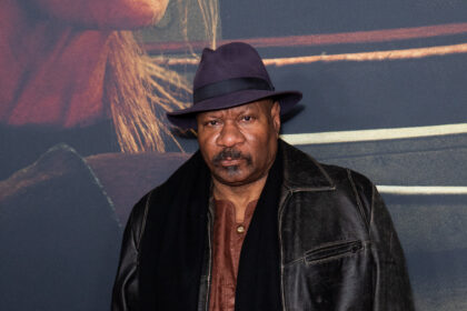 Ving Rhames ‘On His Way Home’ and ‘Cracking Jokes’ After Collapsing in Restaurant